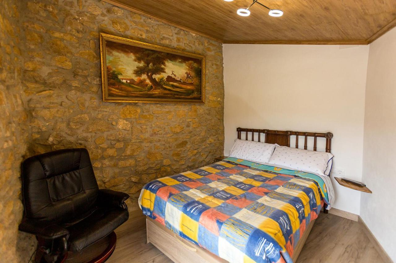 Casa Rural La Vinyeta Ballestar Buitenkant foto