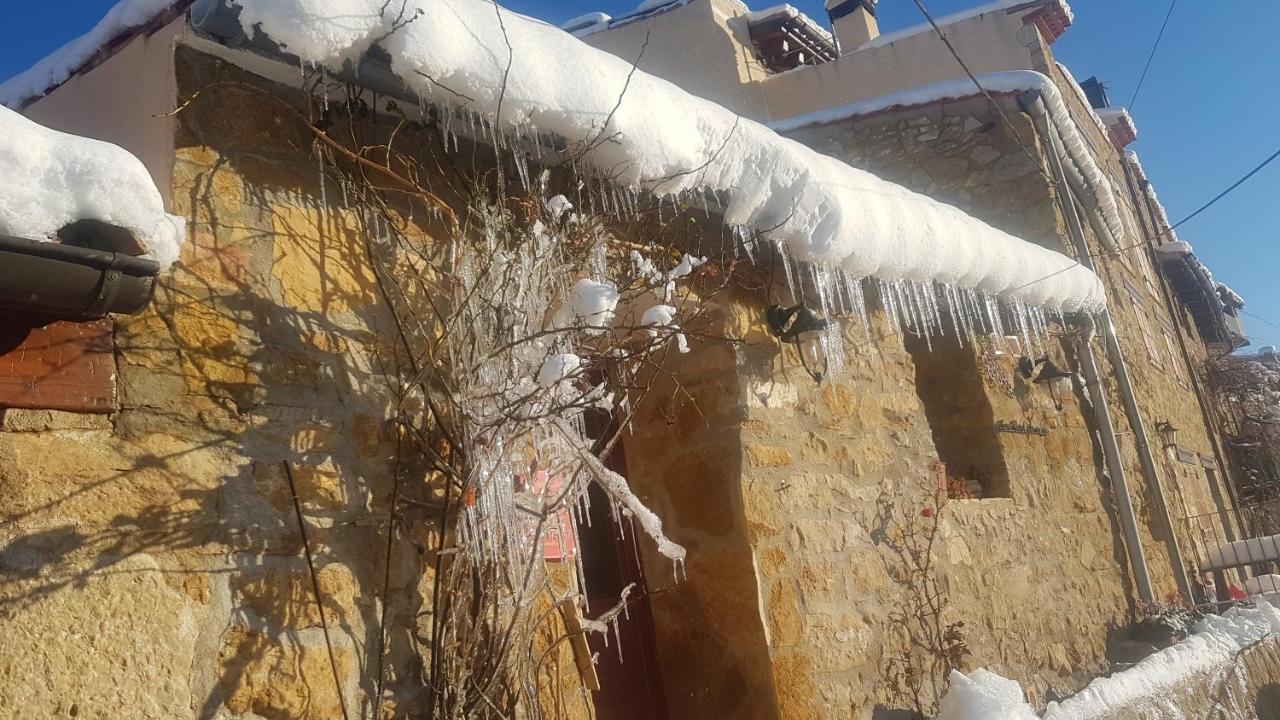 Casa Rural La Vinyeta Ballestar Buitenkant foto