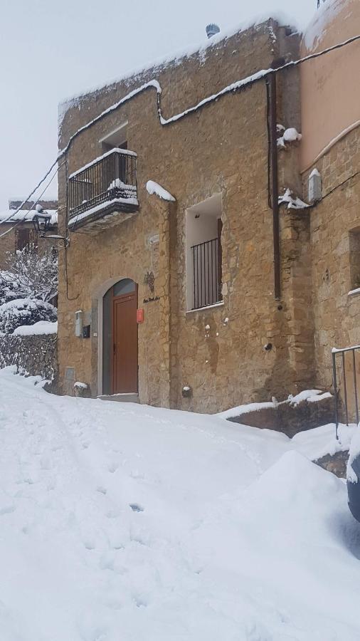 Casa Rural La Vinyeta Ballestar Buitenkant foto